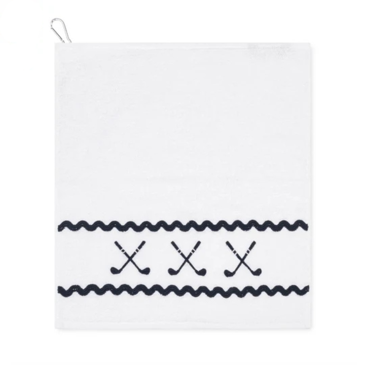 Ame &amp; Lulu Swift Terry Golf Towel