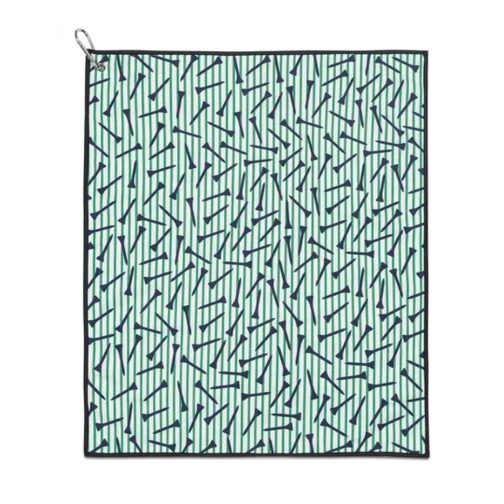 Ame &amp; Lulu Tinsley Golf Towel