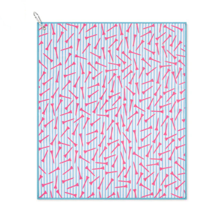Ame &amp; Lulu Tinsley Golf Towel