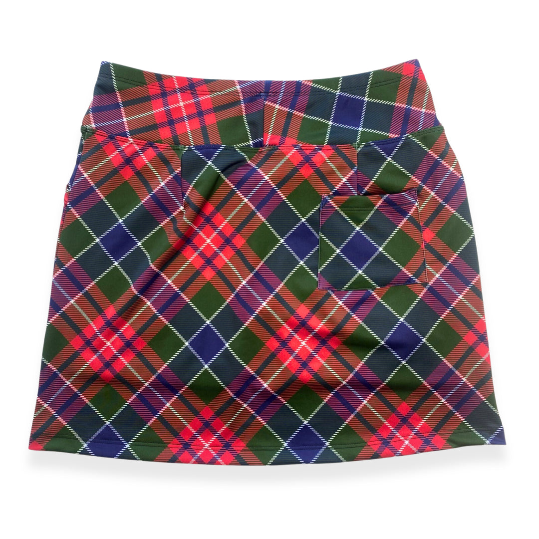 B-Skinz Highlander Skort