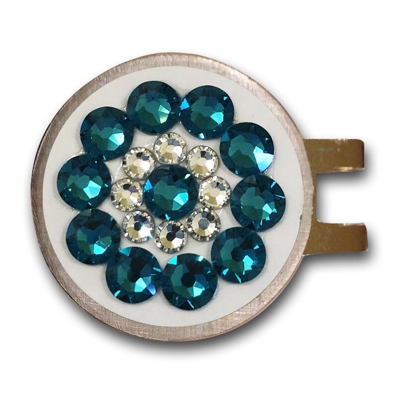 Blingo Ballmarker - Teal image 1