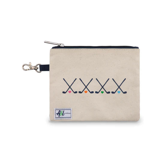 Ame &amp; Lulu Canvas Brigsby Tee Pouch