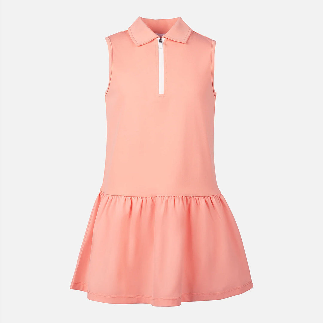 GARB Girls Tia Dropped Waist Golf Dress
