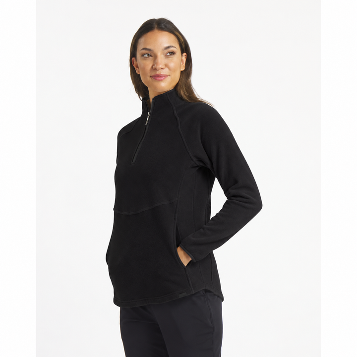 Sun Mountain Teigan Fleece Quarter Zip