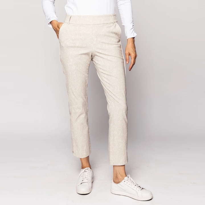 Golftini Turbo Chic Stretch Ankle Pant