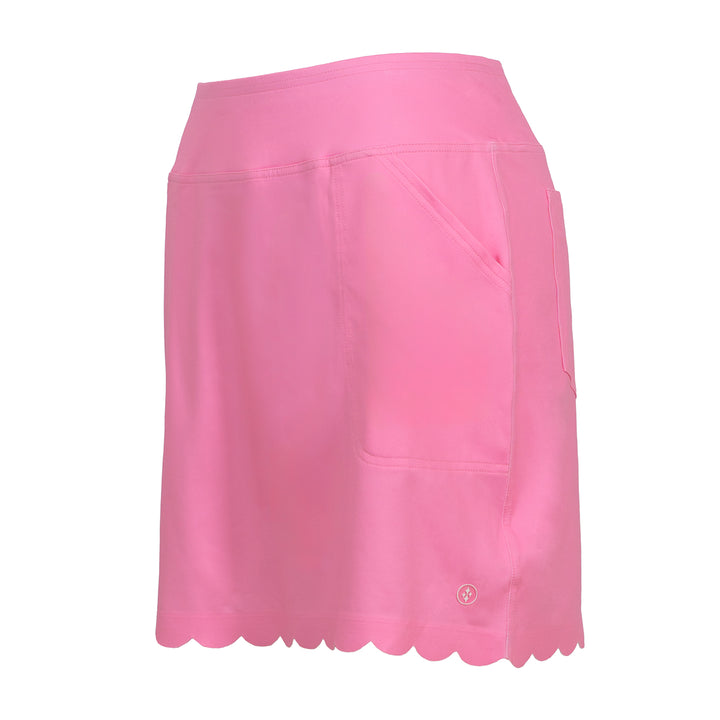 JoFit Scalloped 17" Skort [S26]