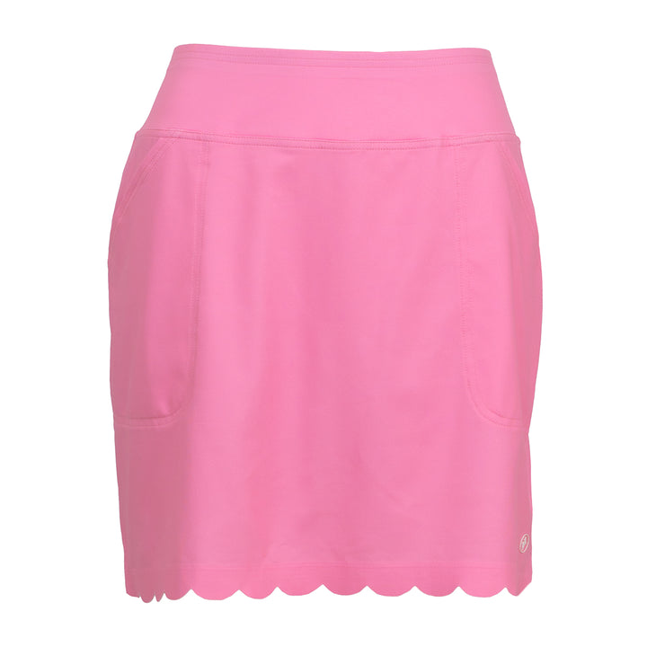 JoFit Scalloped 17" Skort [S26]