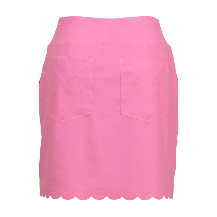 JoFit Scalloped 17" Skort [S26]