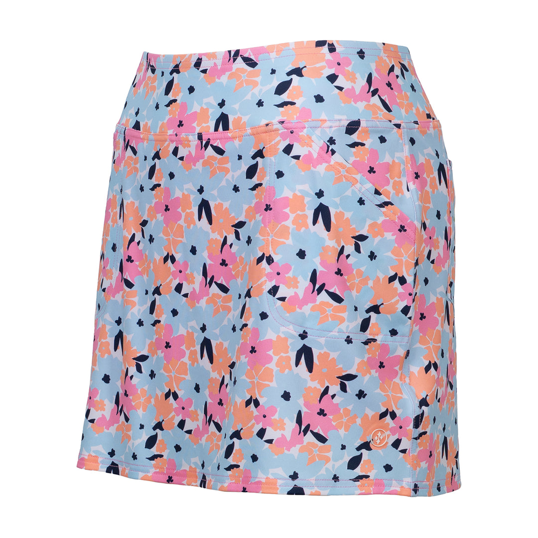 JoFit Mina Pastel Petals Skorts [S26]