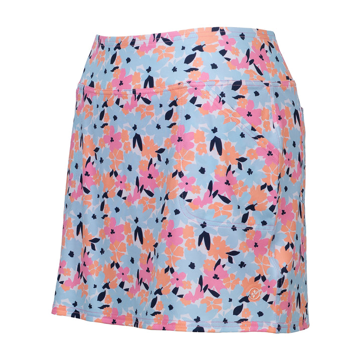 JoFit Mina Pastel Petals Skorts [S26]
