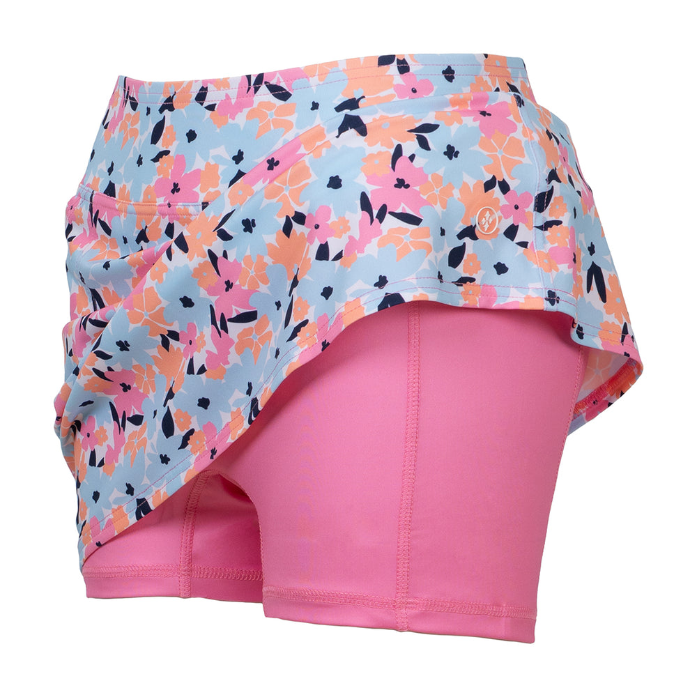 JoFit Mina Pastel Petals Skorts [S26]