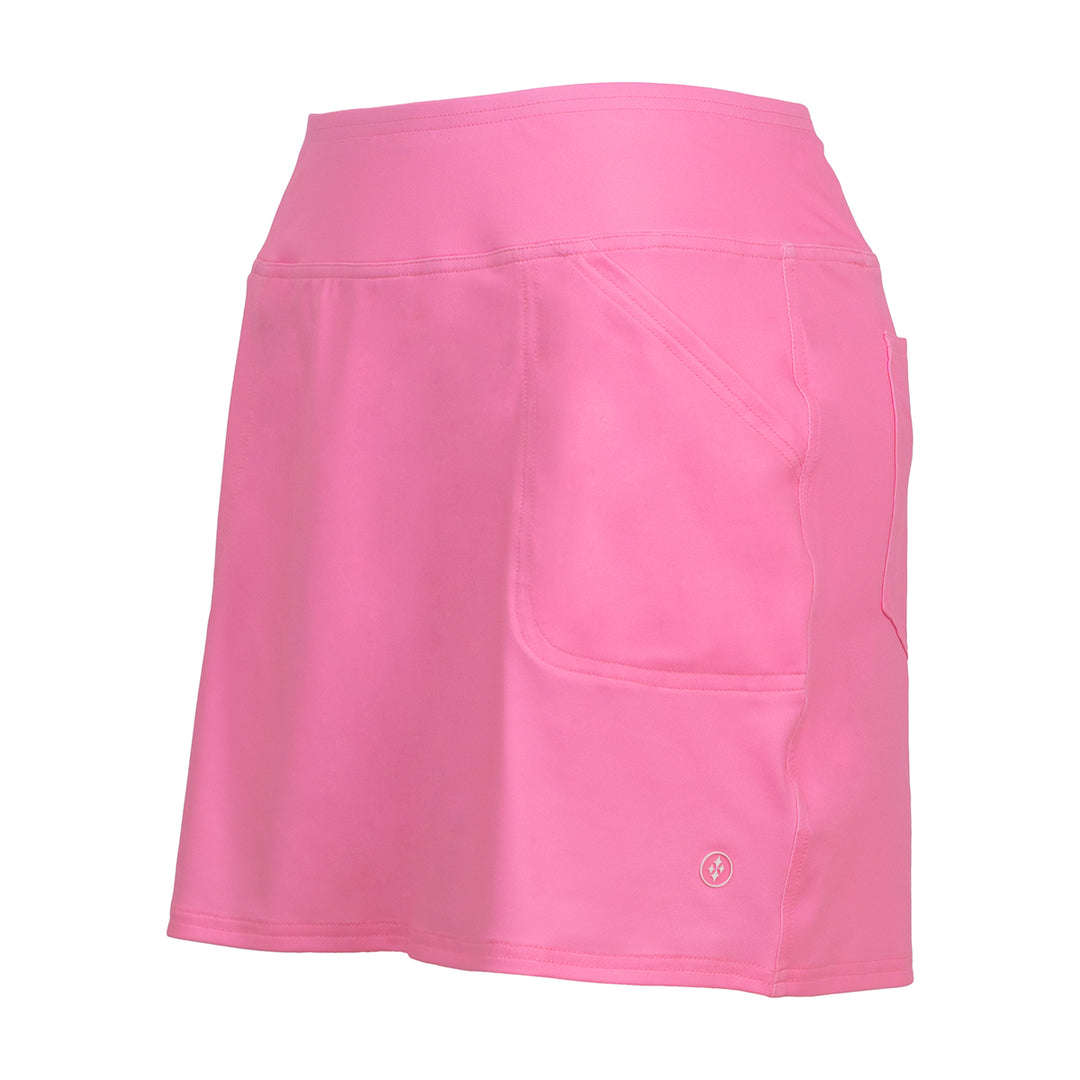 JoFit Mina Rosebud Pink 15" Skort [S26]