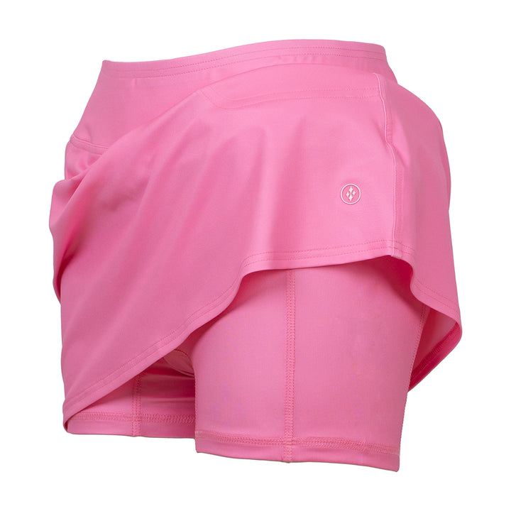 JoFit Mina Rosebud Pink 15" Skort [S26]