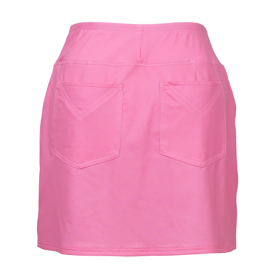 JoFit Mina Rosebud Pink 15" Skort [S26]