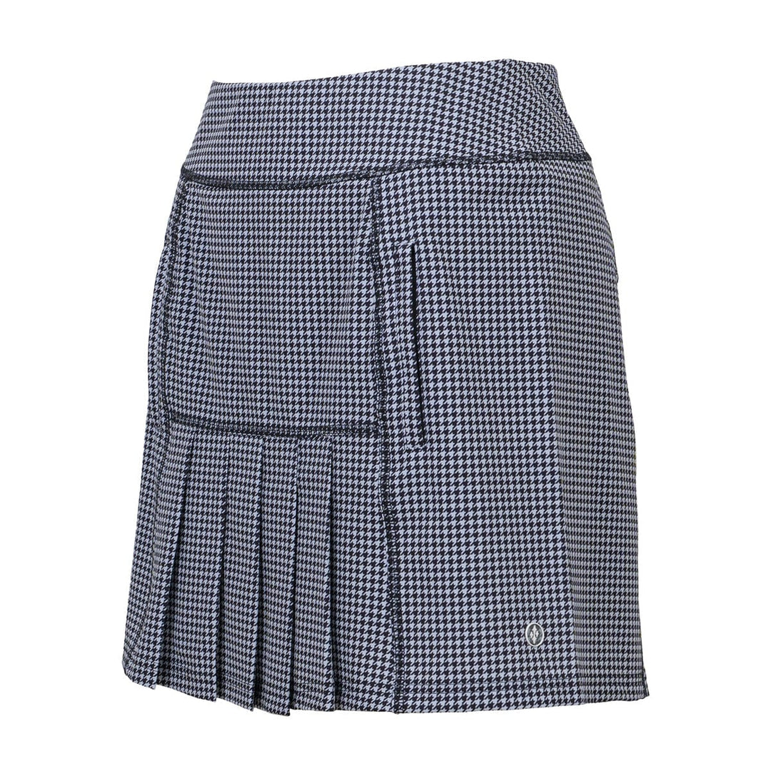 JoFit Dash Mini Houndstooth Skort [S26]