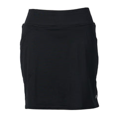 JoFit Mina 17" Black Skort