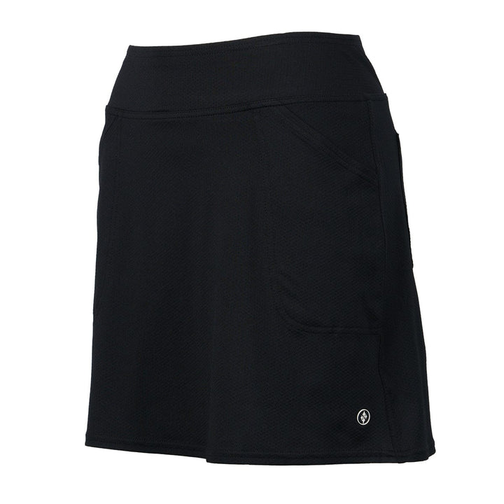 JoFit Mina 17" Black Skort