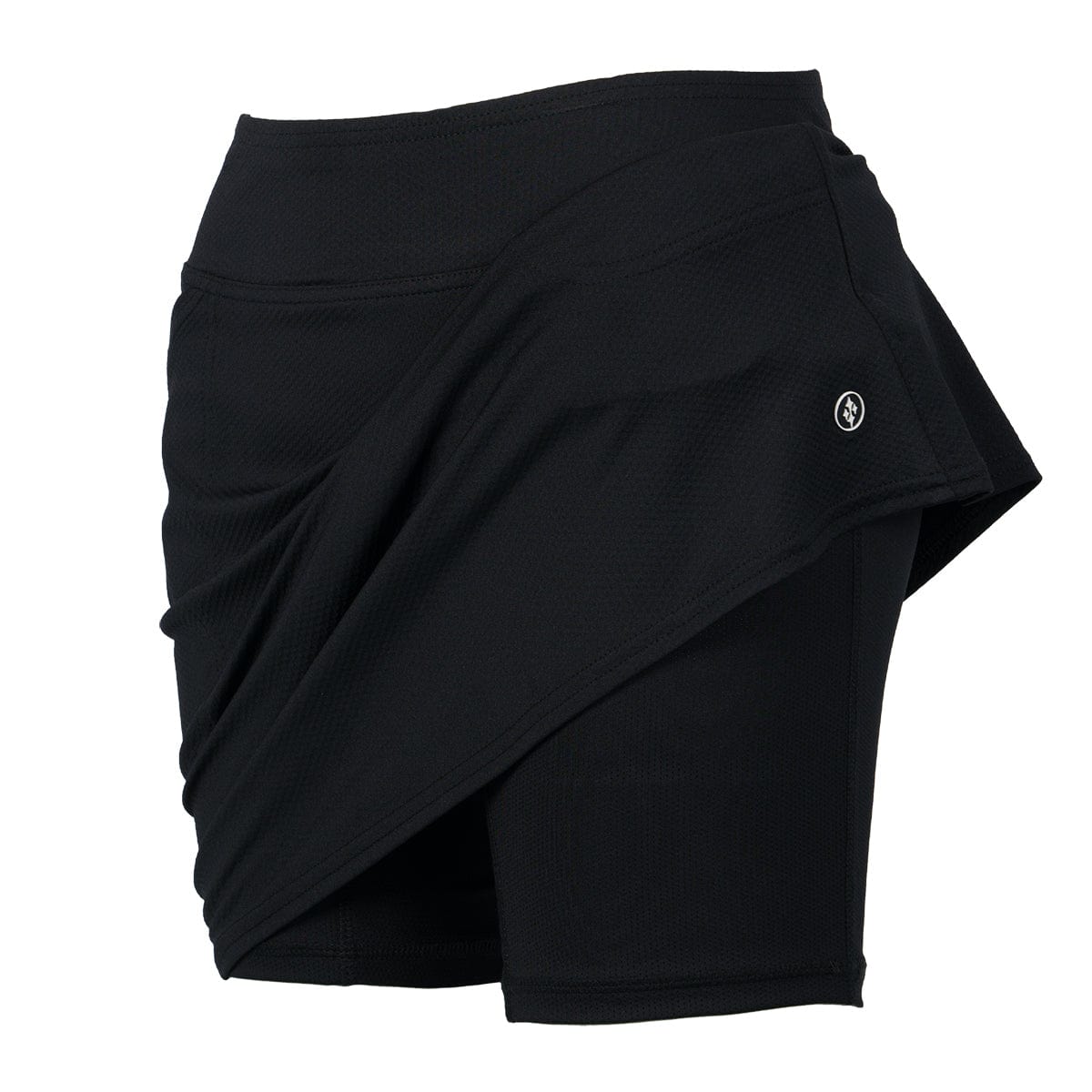 JoFit Mina 17" Black Skort