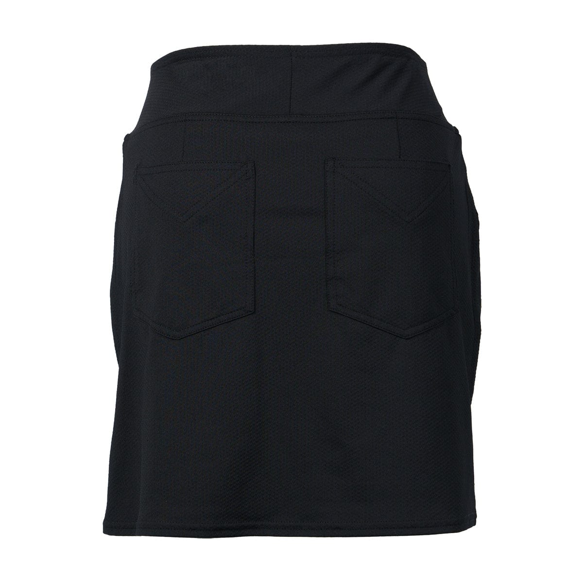 JoFit Mina 17" Black Skort