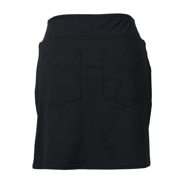 JoFit Mina 17" Black Skort
