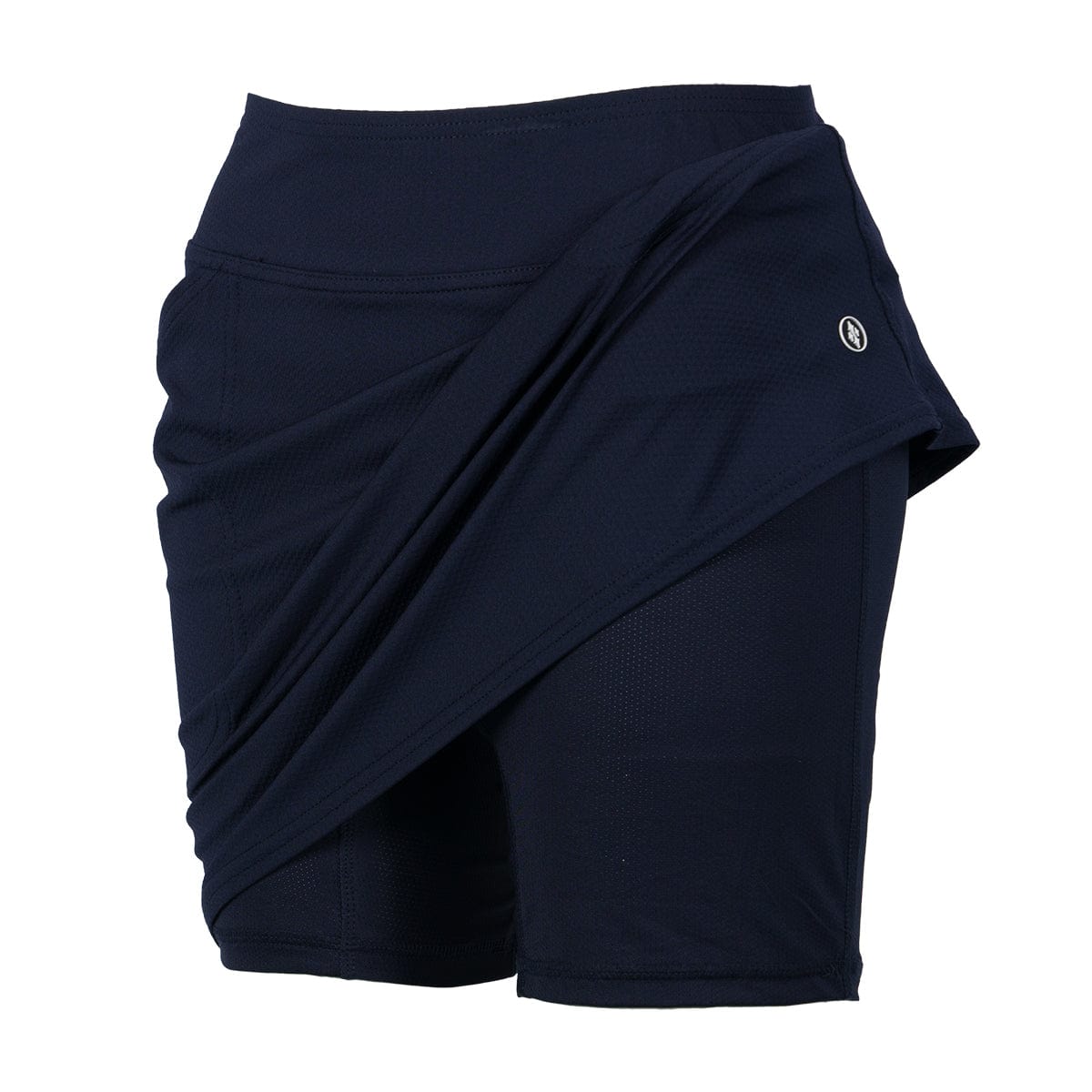 JoFit Mina 17" Midnight Skort
