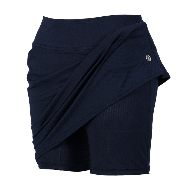 JoFit Mina 17" Midnight Skort