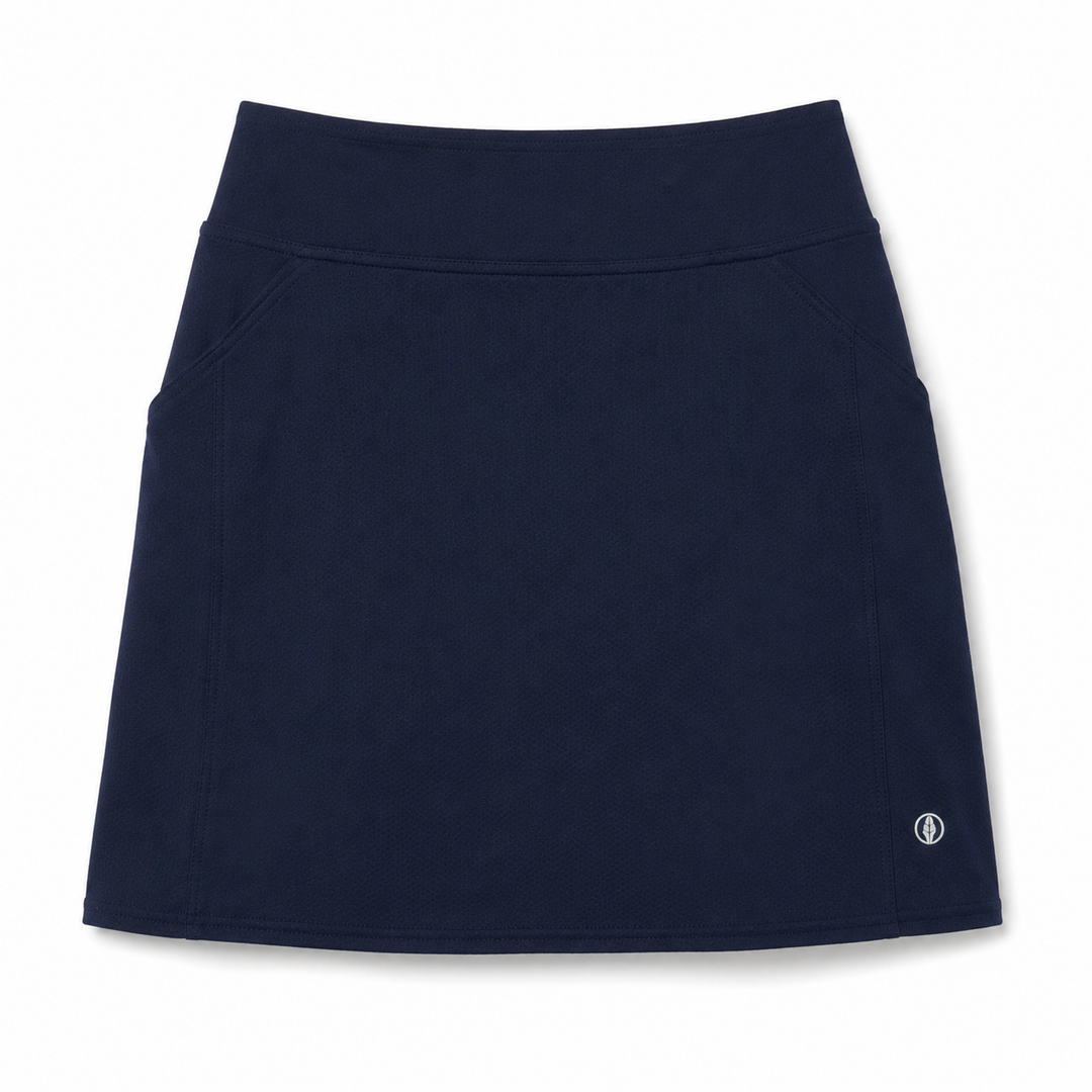 JoFit Mina Jacquard Skort - Midnight