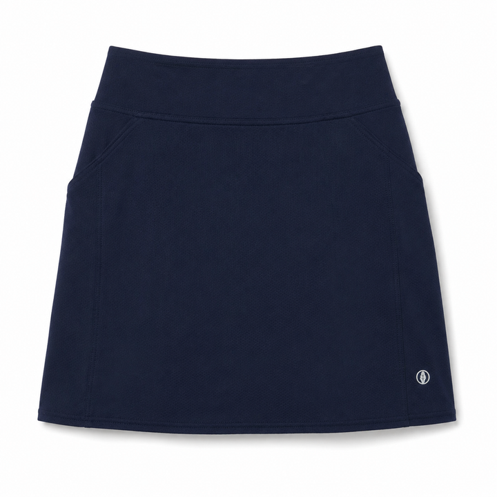 JoFit Mina Jacquard Skort - Midnight