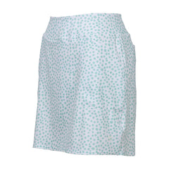 JoFit Mina 17" Poppy Dots Skort