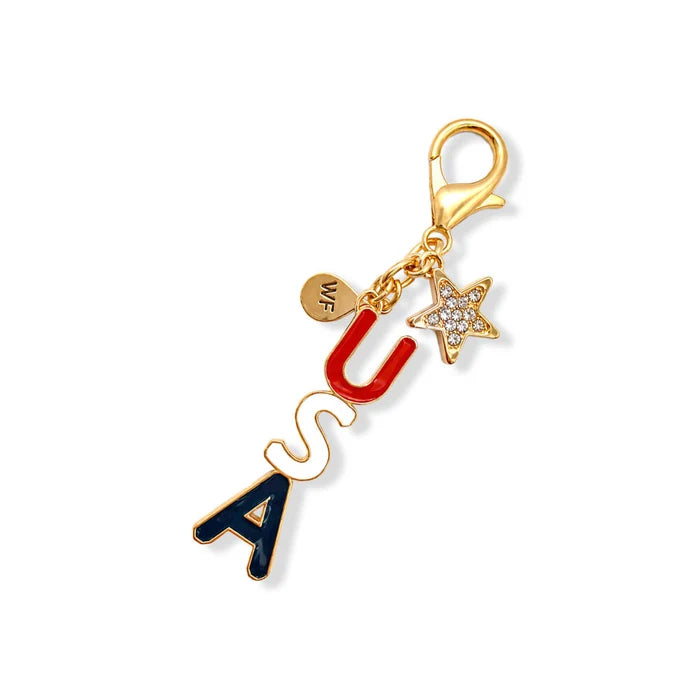 WanderFull Sport &amp; Spirit Bag Charms