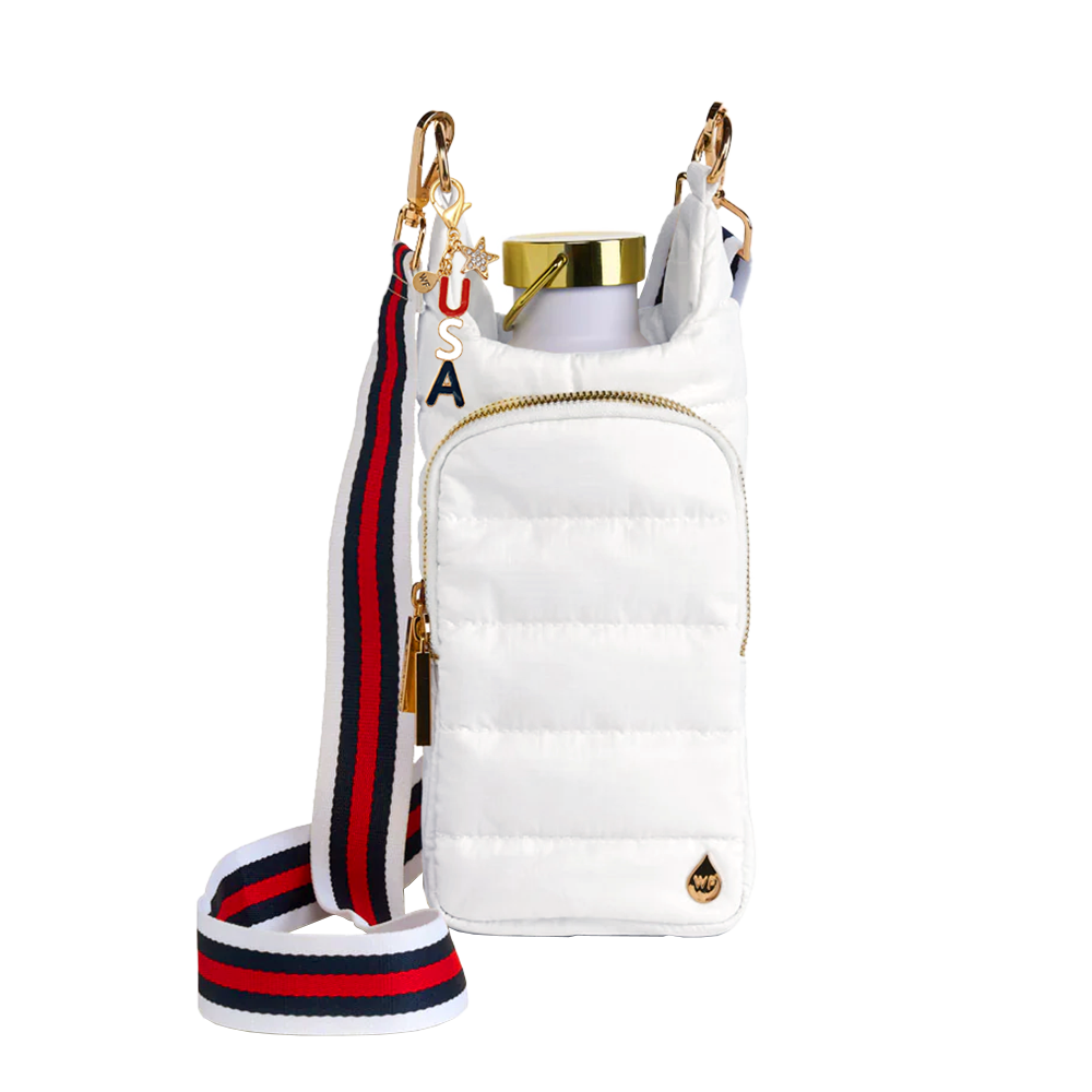 WanderFull Bag Charm Patriotic USA