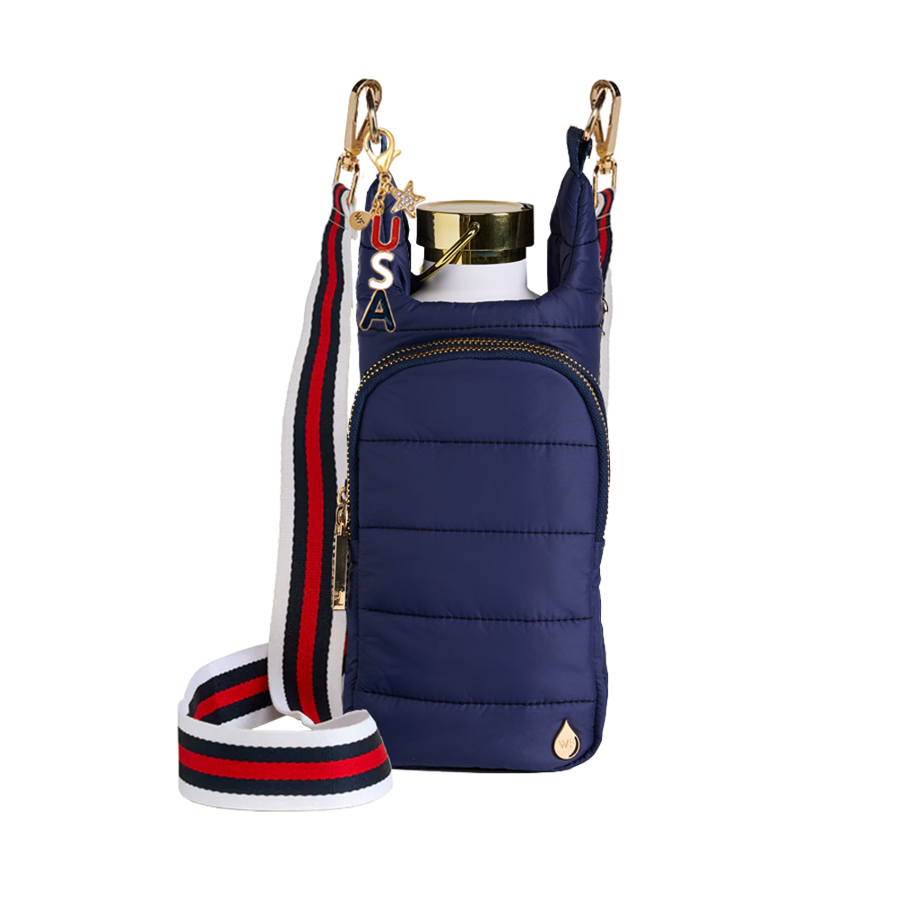 WanderFull Bag Charm Patriotic USA