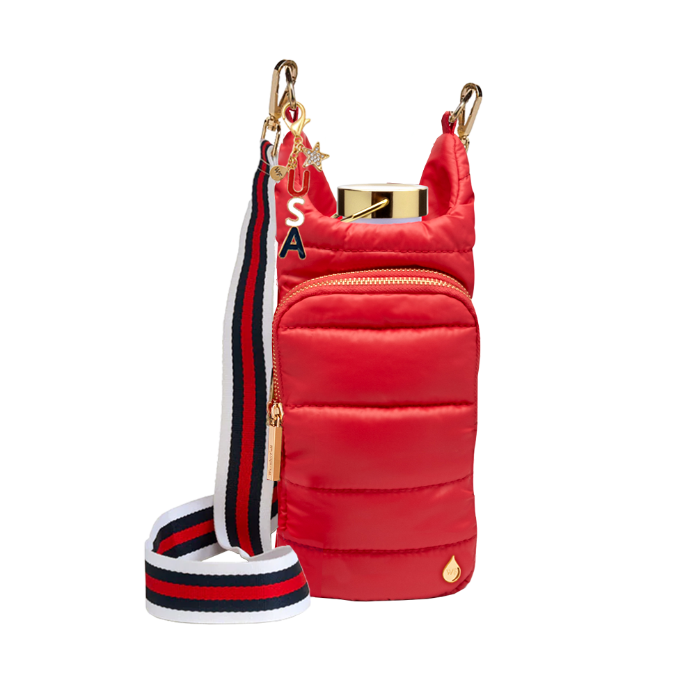 WanderFull Bag Charm Patriotic USA