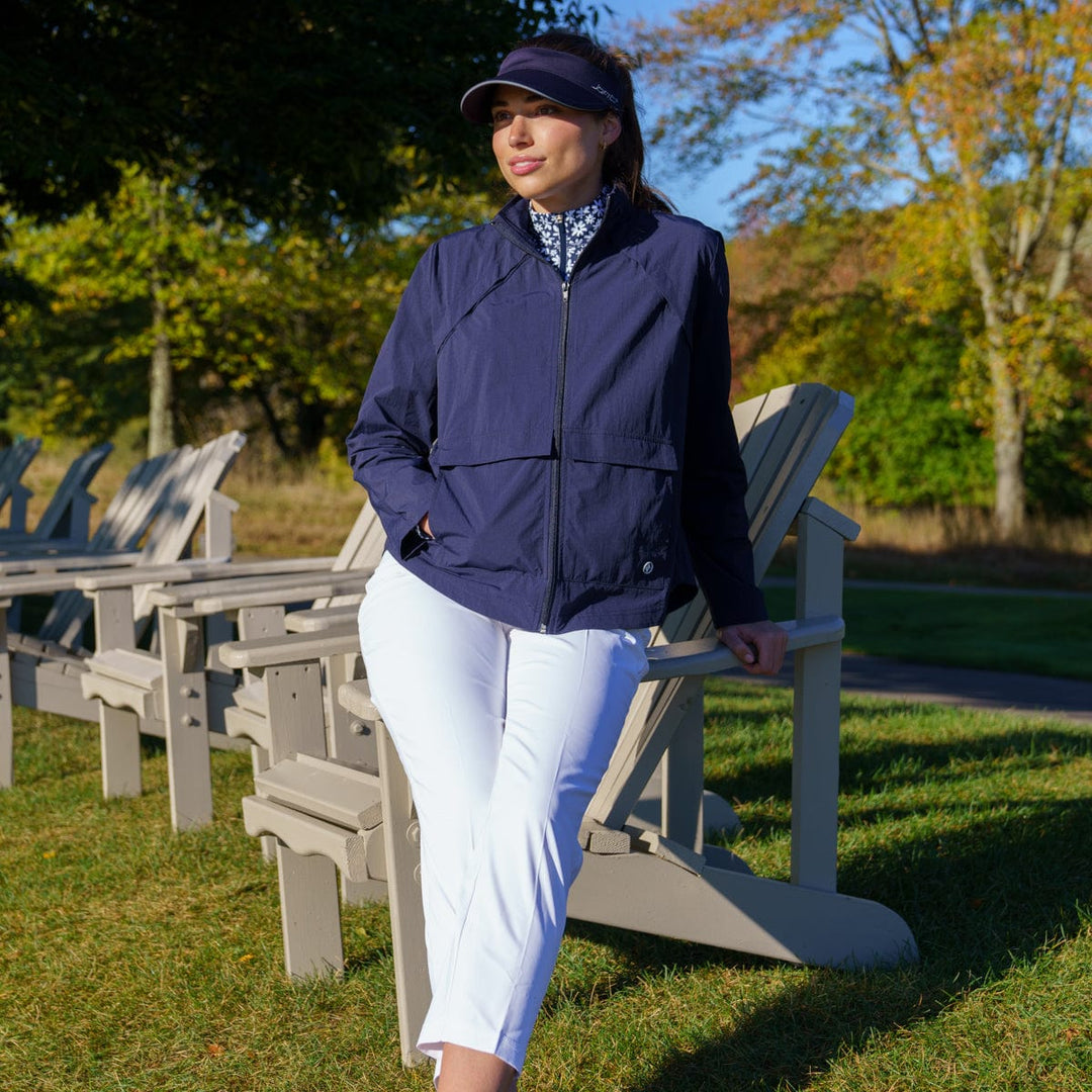 JoFit Performance Pro Navy Jacket &amp; Vest