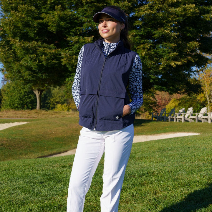 JoFit Performance Pro Navy Jacket &amp; Vest