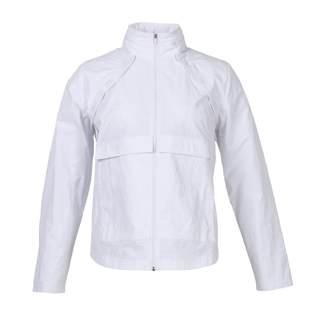 JoFit Performance Pro White Jacket &amp; Vest
