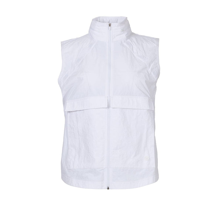 JoFit Performance Pro White Jacket &amp; Vest