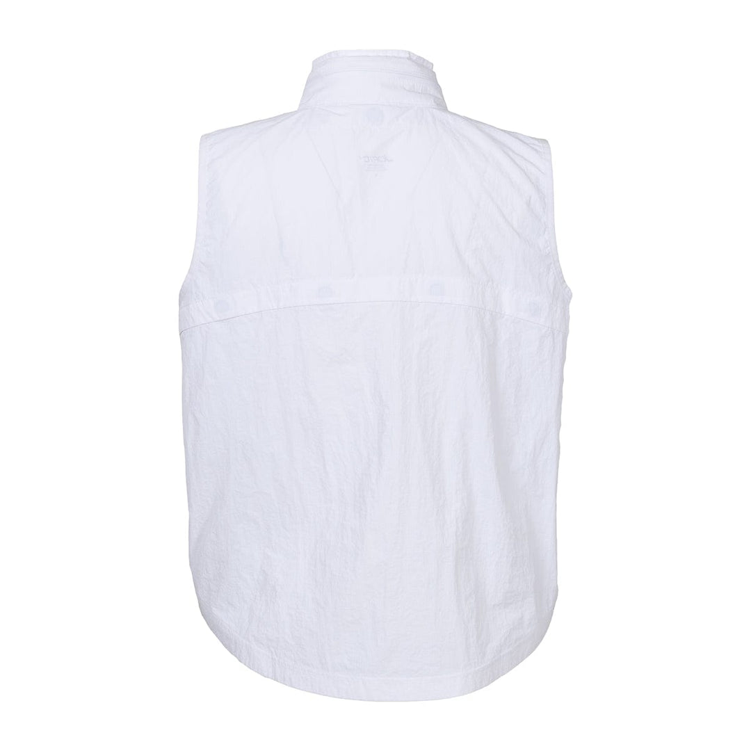 JoFit Performance Pro White Jacket &amp; Vest