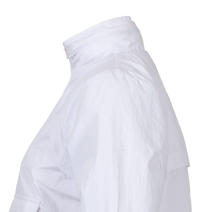 JoFit Performance Pro White Jacket &amp; Vest