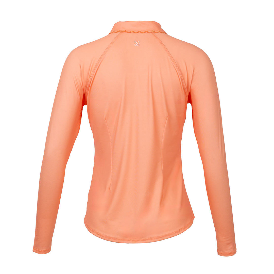 JoFit UV Long Sleeve Mock [S26]