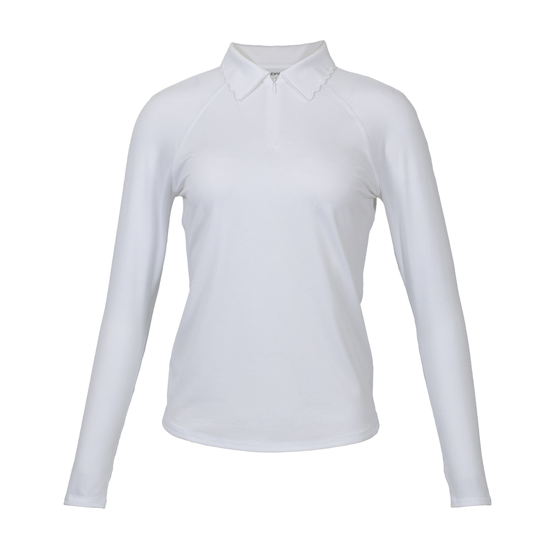 JoFit UV Long Sleeve Mock [S26]