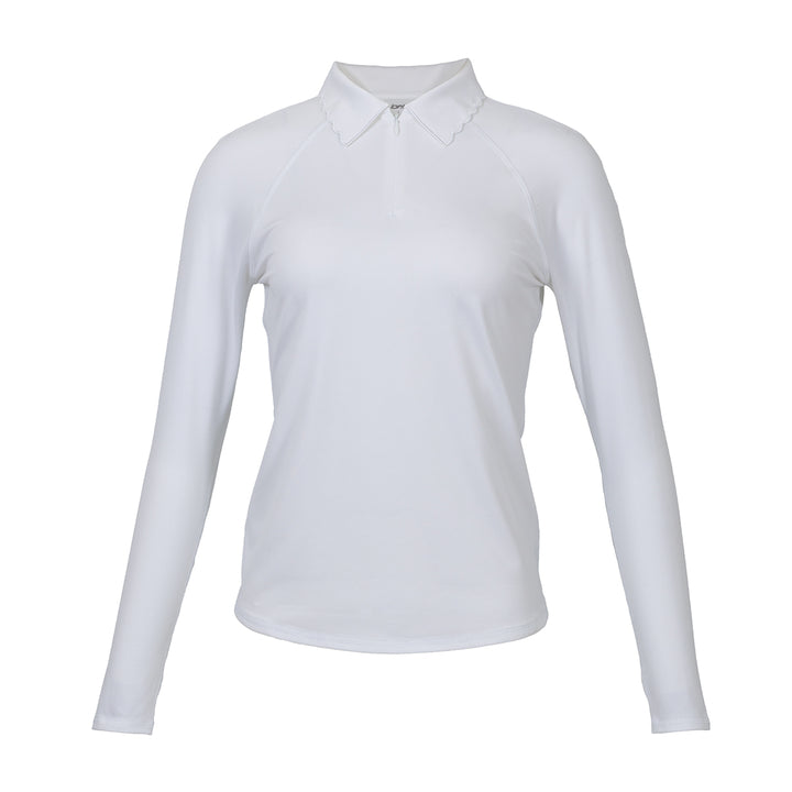 JoFit UV Long Sleeve Mock [S26]