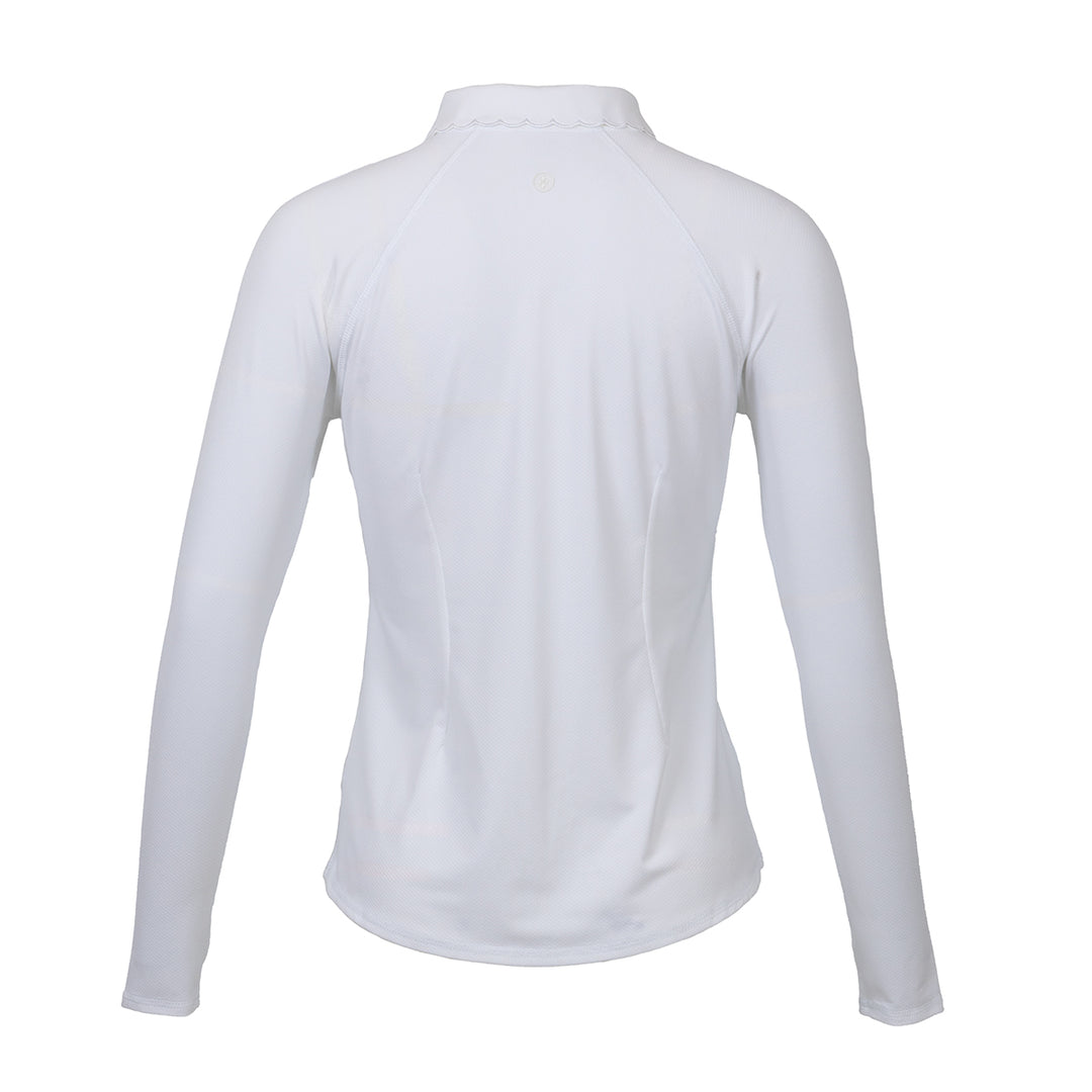 JoFit UV Long Sleeve Mock [S26]
