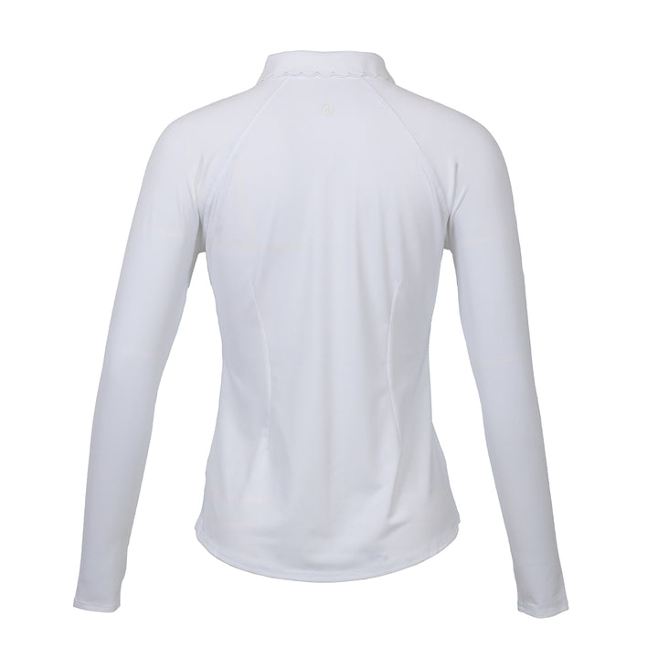 JoFit UV Long Sleeve Mock [S26]