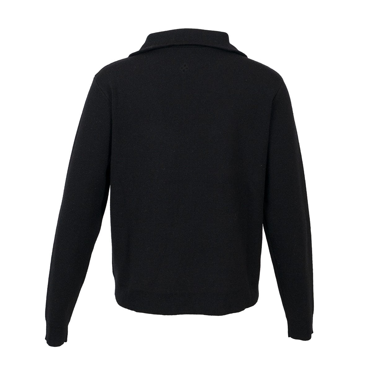 JoFit Every Wear Black Knit Pullover
