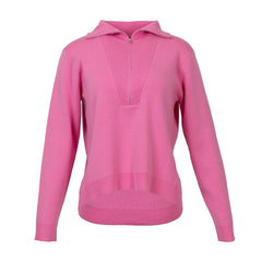 JoFit Every Wear Rosebud Knit Pullover