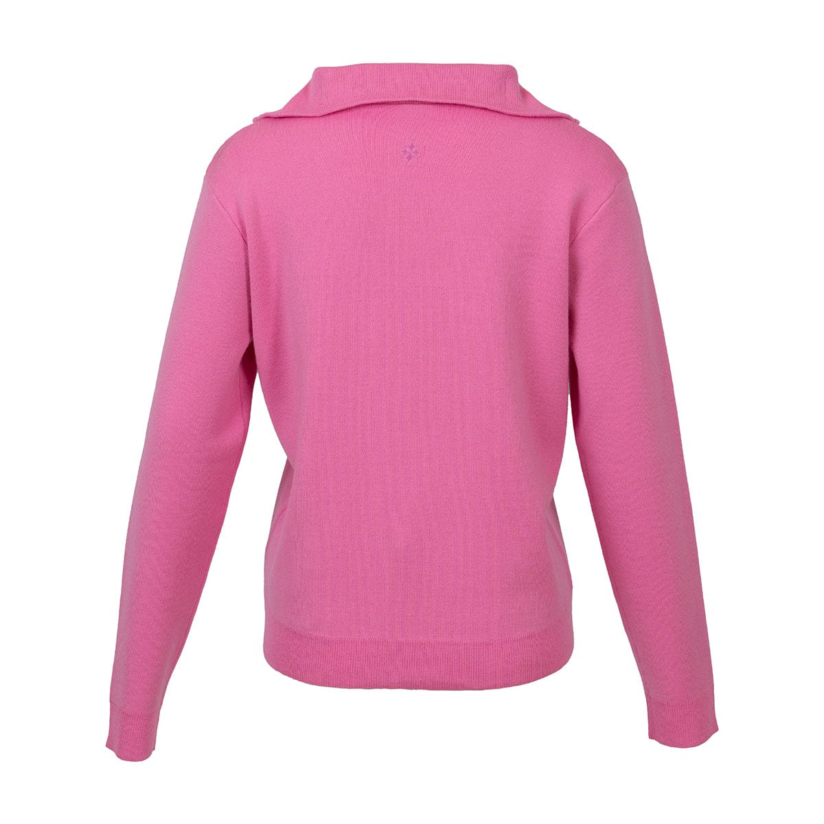 JoFit Every Wear Rosebud Knit Pullover