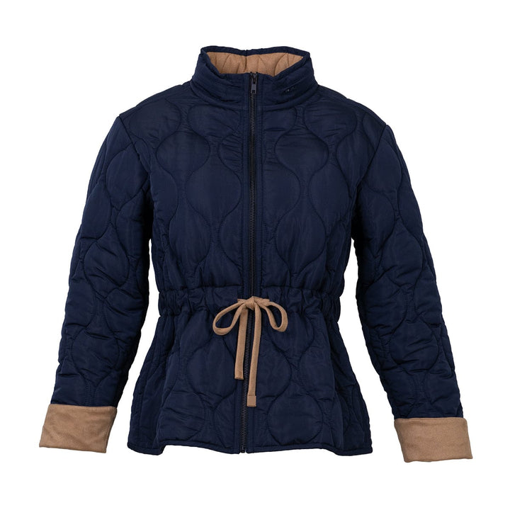 JoFit KD Quilted Midnight Jacket