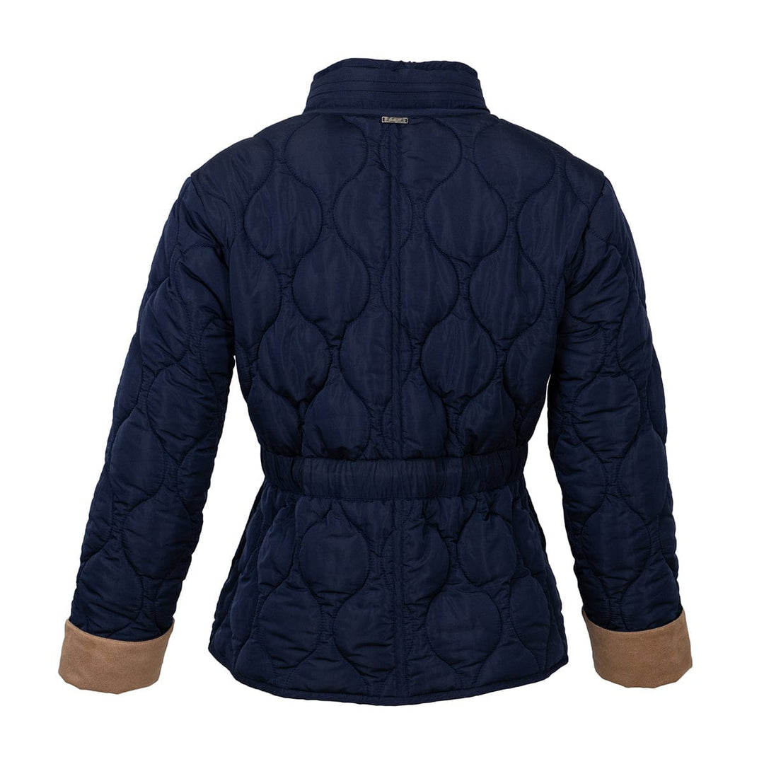 JoFit KD Quilted Midnight Jacket