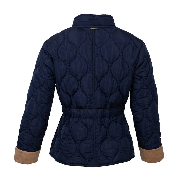 JoFit KD Quilted Midnight Jacket